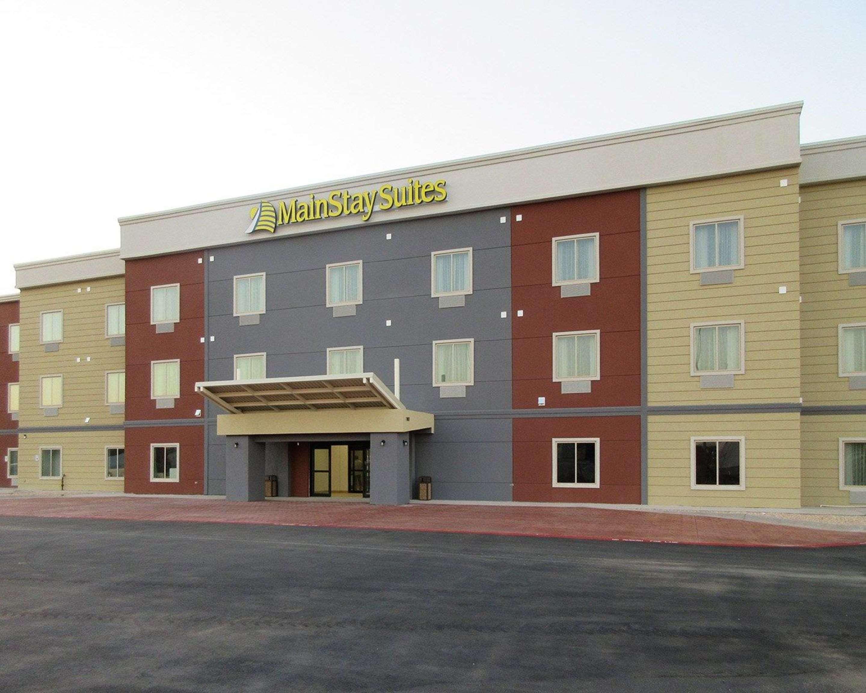 Mainstay Suites Одеса Екстериор снимка