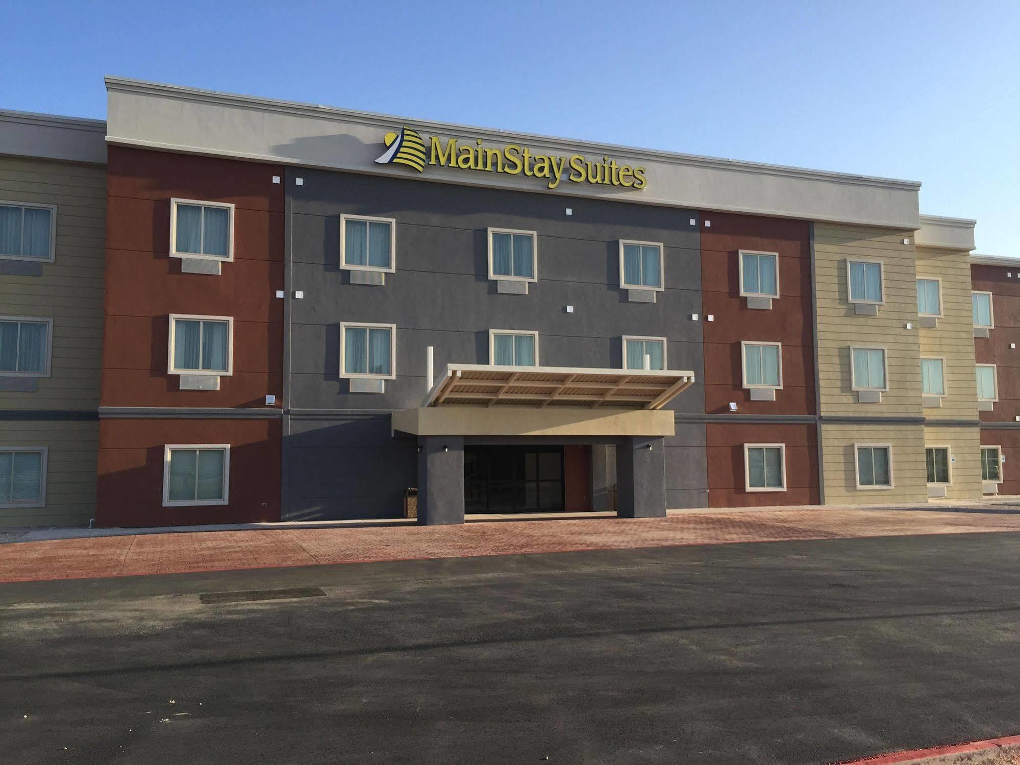 Mainstay Suites Одеса Екстериор снимка